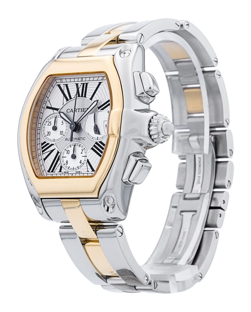Cartier Roadster W62027Z1 Image 2